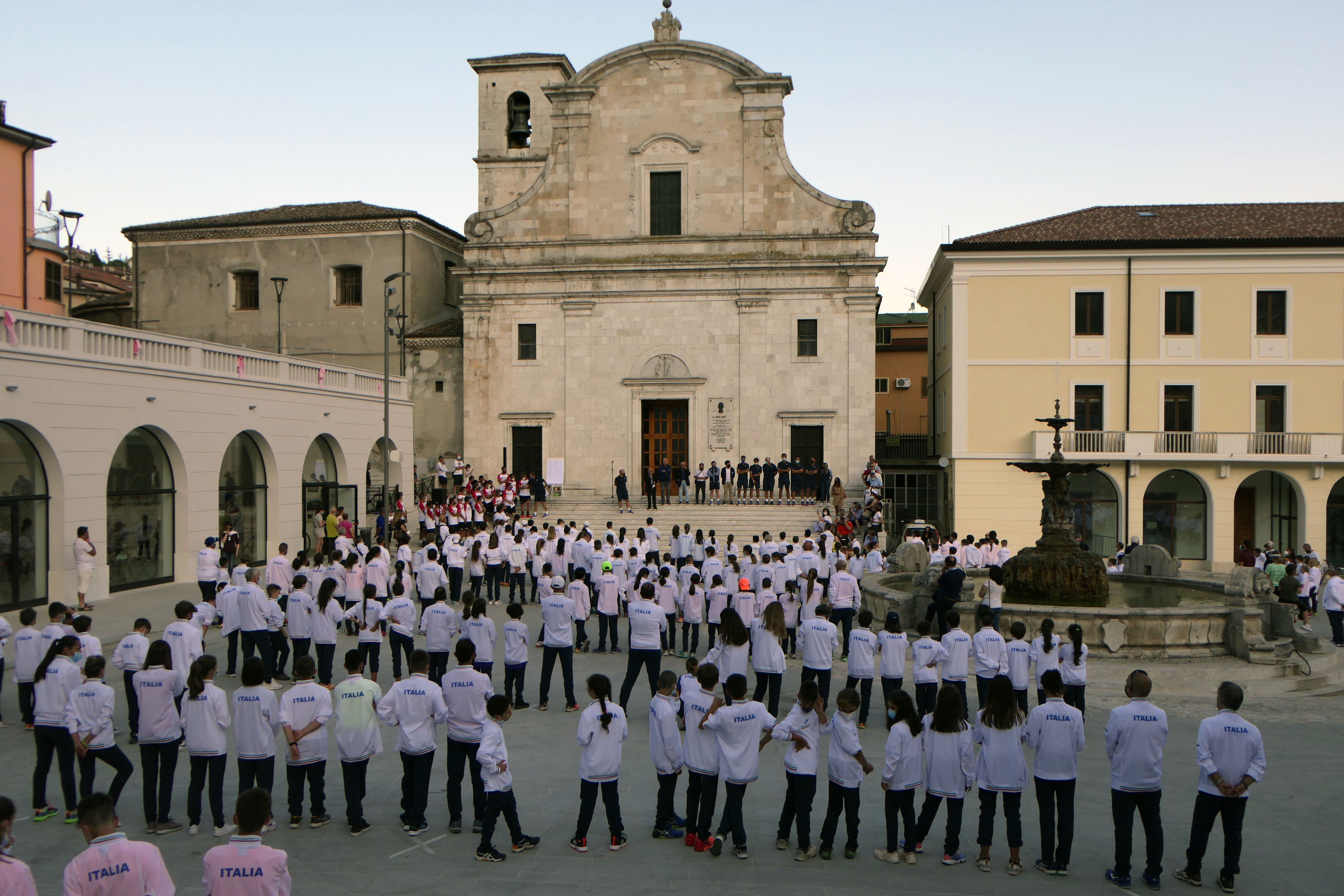 Coppa Belardinelli Oggi Il Via Al Centro Estivo Di Castel Di Sangro