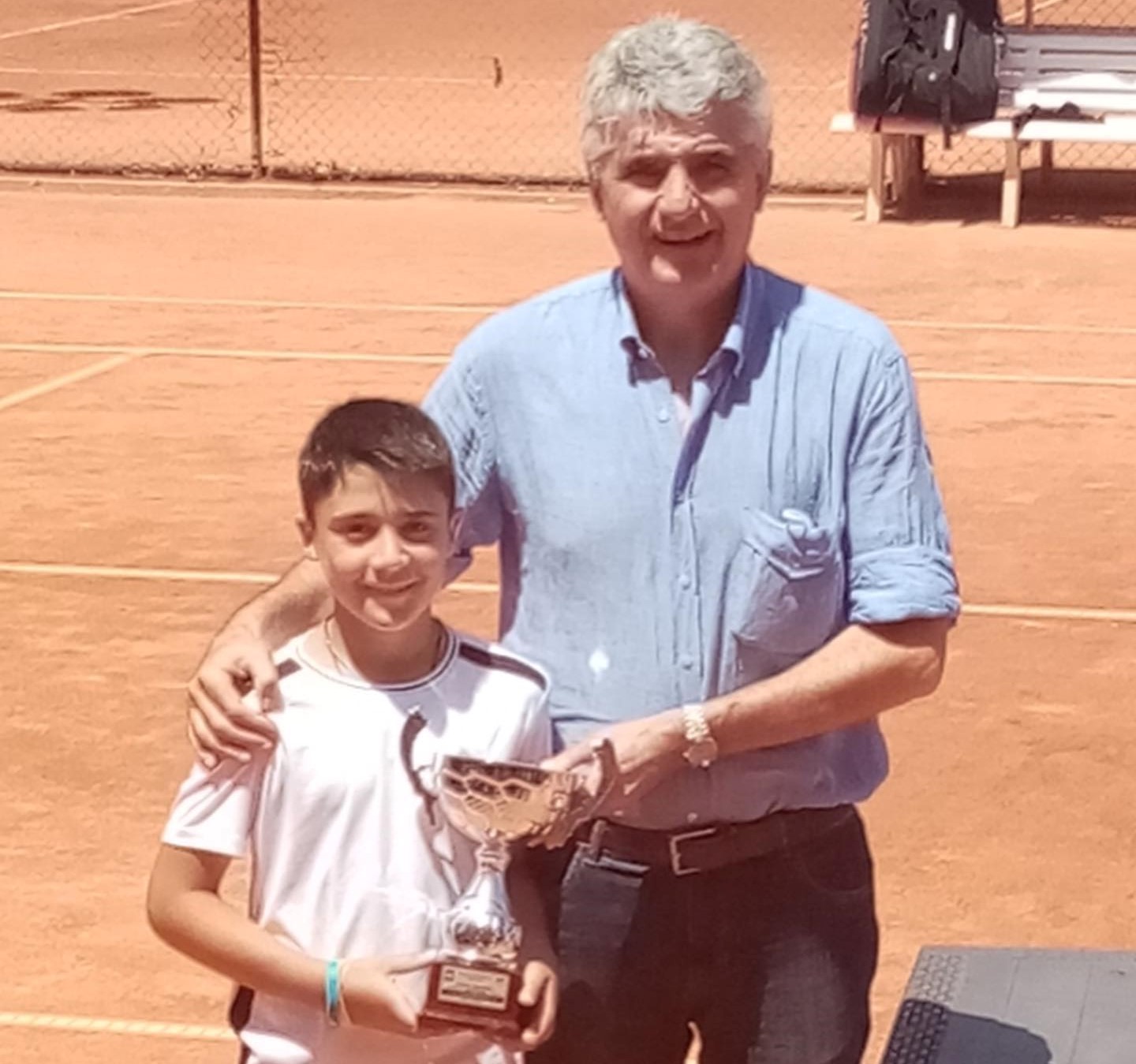 Junior Next Gen dominio pugliese a Barletta