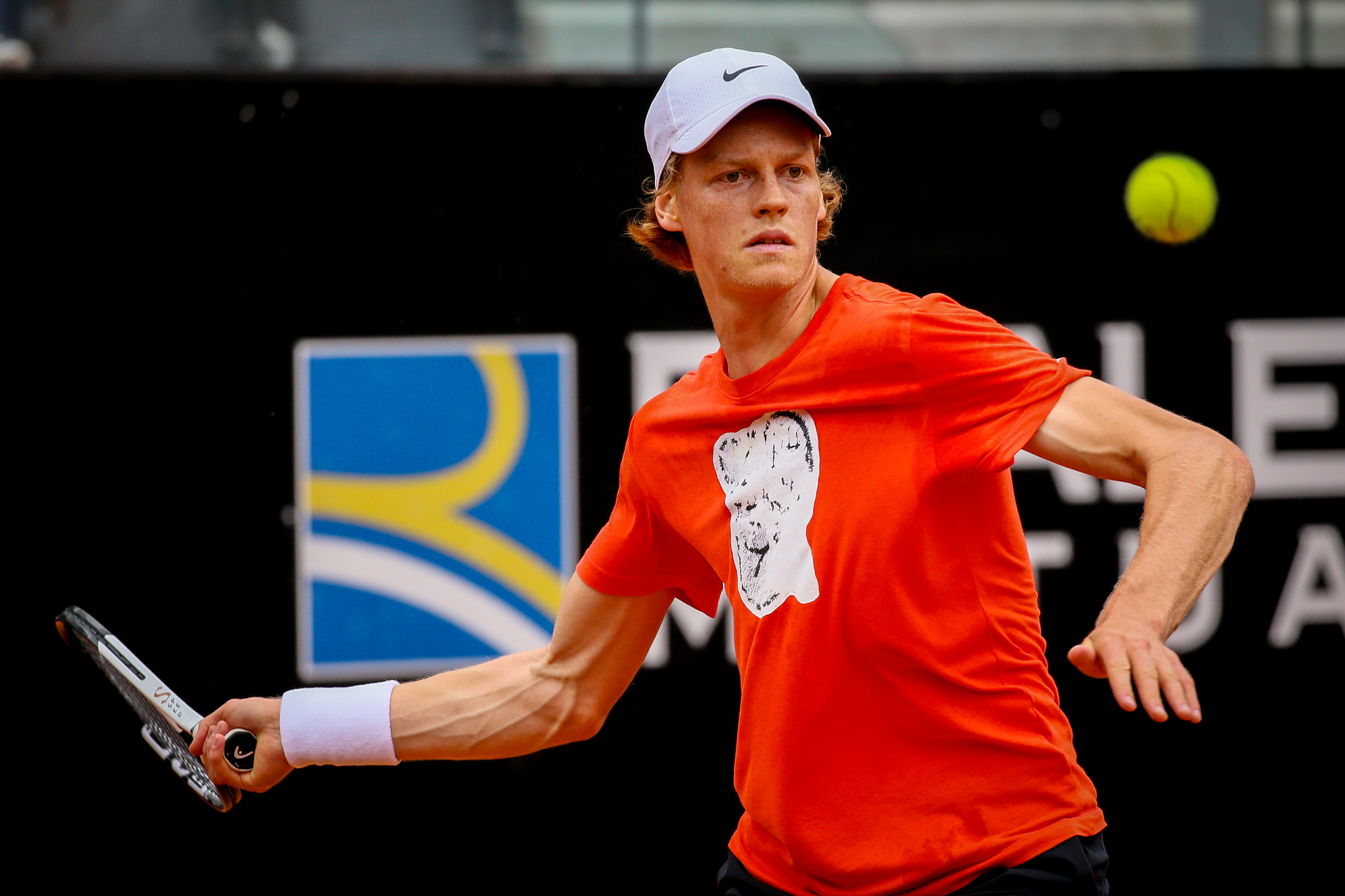 Jannik Sinner: Io e Vagnozzi stiamo lavorando duramente, voglio  concentrarmi esclusivamente sul torneo - Il Tennis italiano