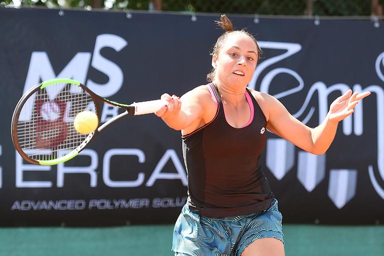 ITF Bagnatica 2019: Elisabetta Cocciaretto