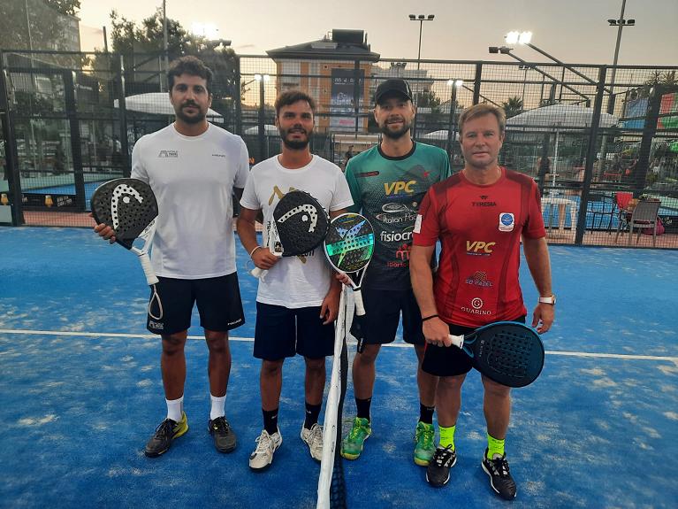 Campionati italiani Sun Padel Riccione