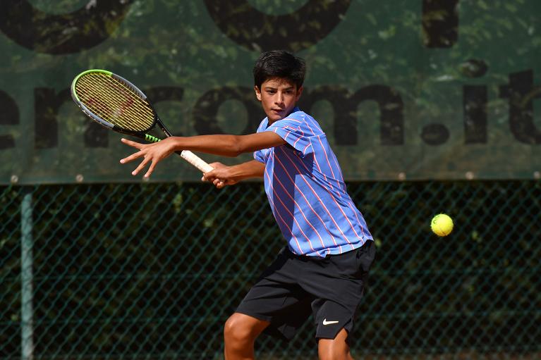 Federico Cinà (foto Blaco)