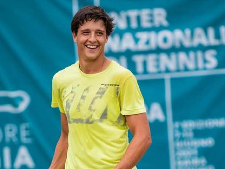 Luciano Darderi - ITF Gaiba