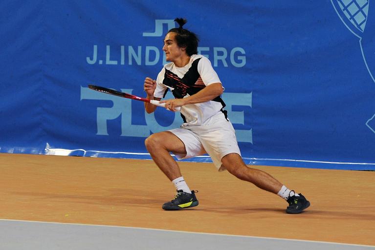 Mattia Bellucci ITF Valgardena