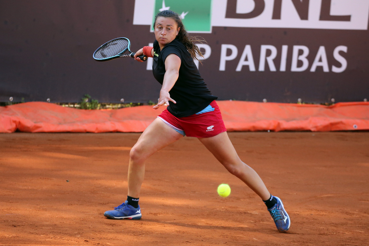 Tarvisio 18 italiane a caccia del main draw