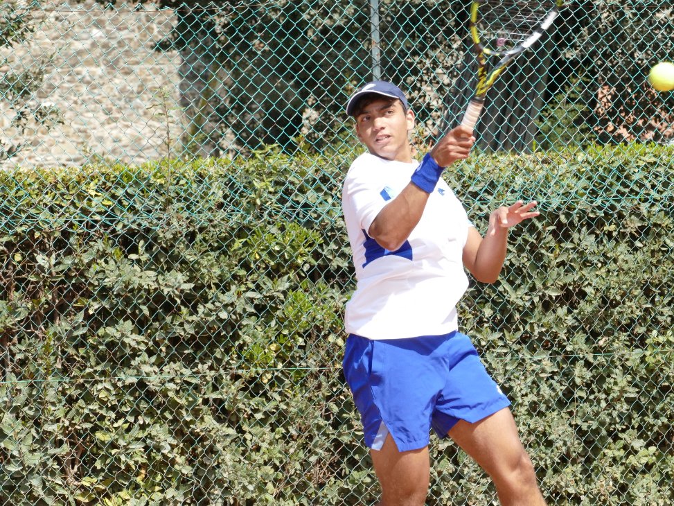 Us Open Jr De Michele Basiletti e Maduzzi conquistano il main draw