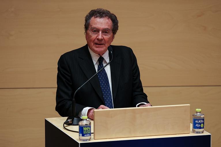 Gian Maria Gros-Pietro, presidente Cda Intesa Sanpaolo (Giampiero Sposito/FITP)