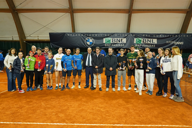 IBI Torneio de Tênis Internacional em Roma 2024 (ATP 1000 / WTA 1000) -  BRASIL NA ITALIA