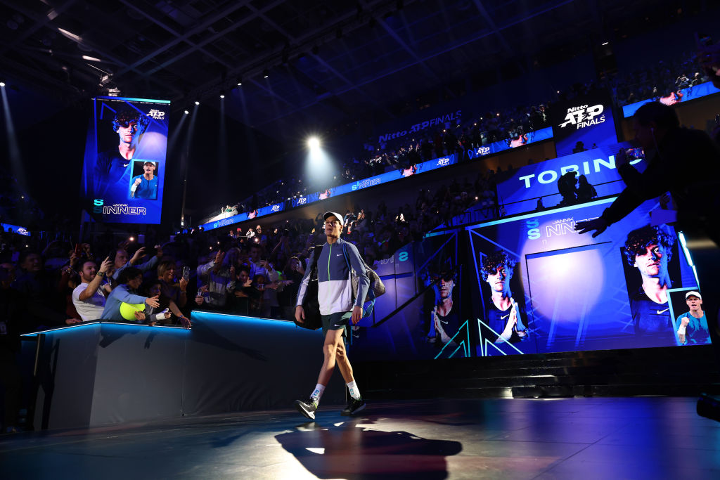 Nitto ATP Finals 2024, La Biglietteria Partirà Fra Cinque Giorni: Non ...