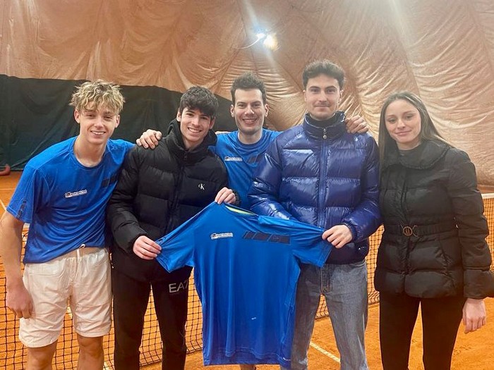 Winter Tennis Cup 2024 tutti i dettagli