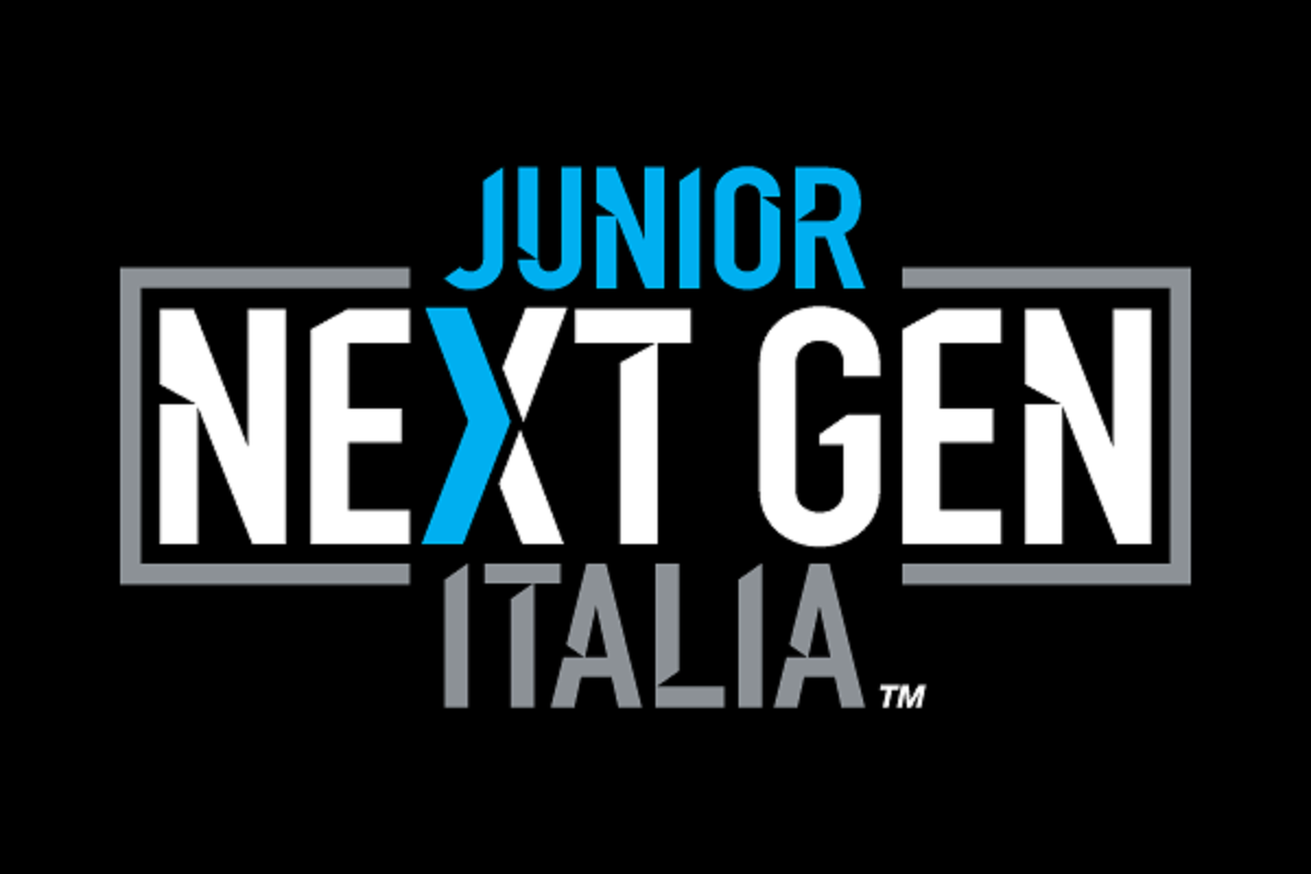 Logo junior Nextgen Italia