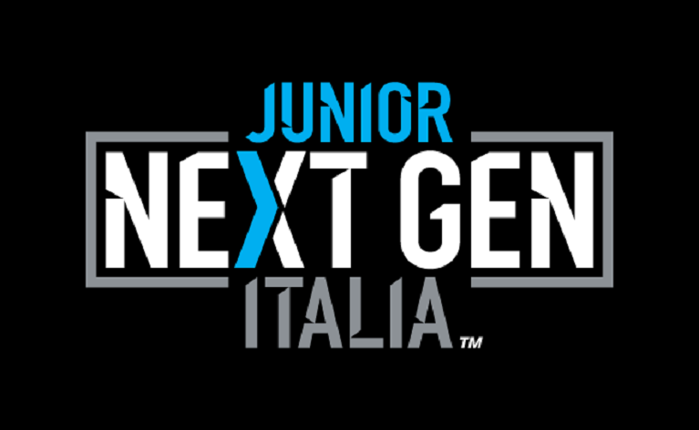 Logo junior Nextgen Italia